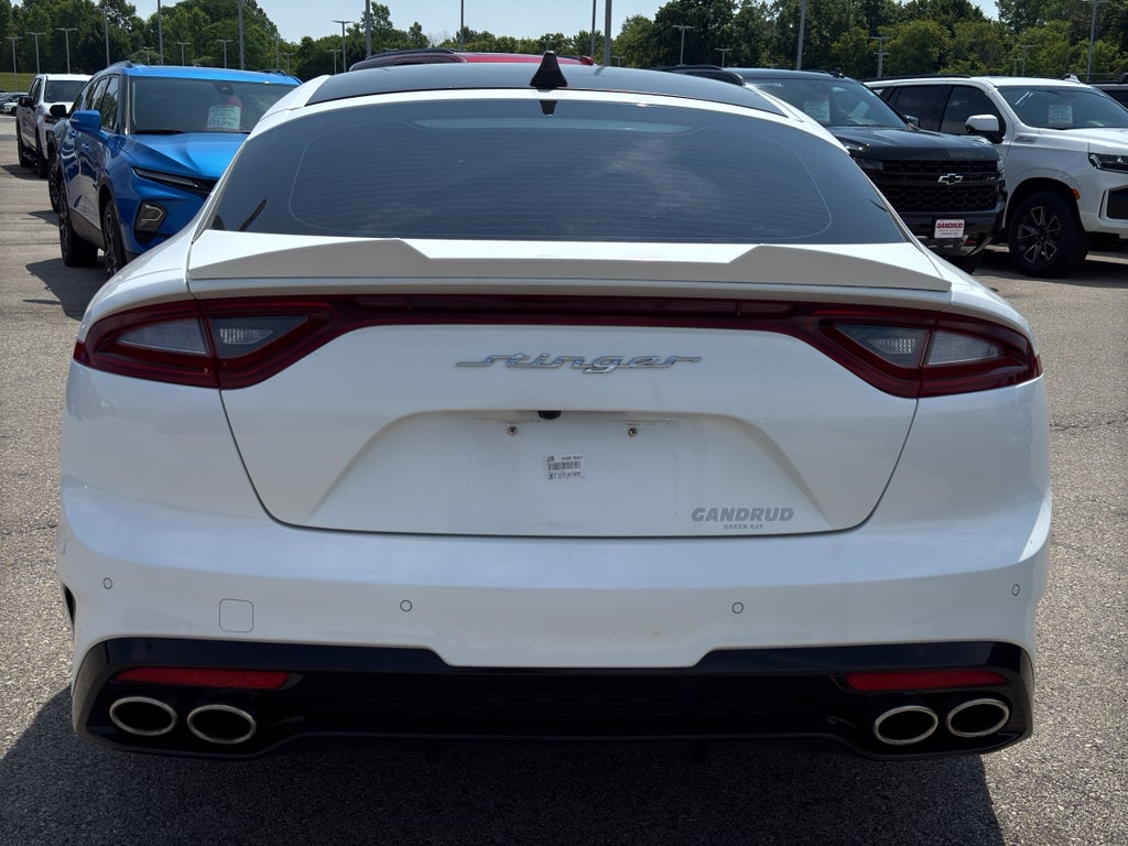 2019 Kia Stinger GT