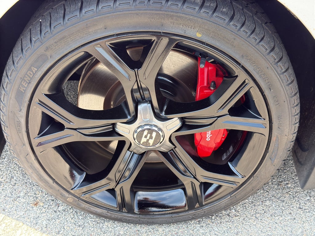 2019 Kia Stinger GT