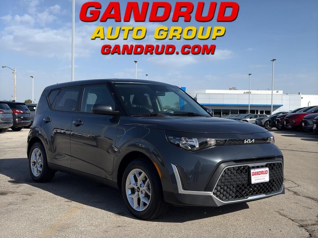 2024 Kia Soul LX