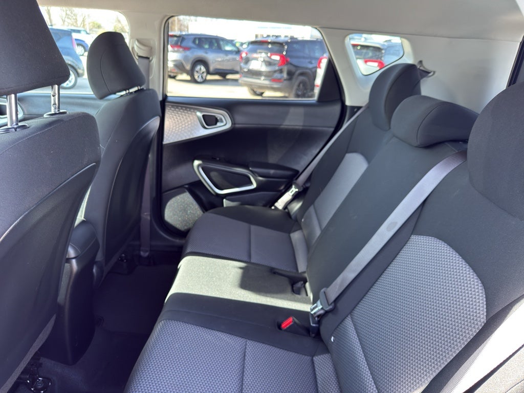 2024 Kia Soul LX