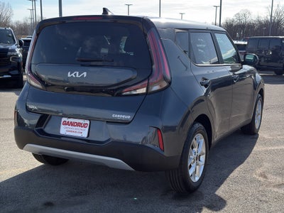 2024 Kia Soul LX