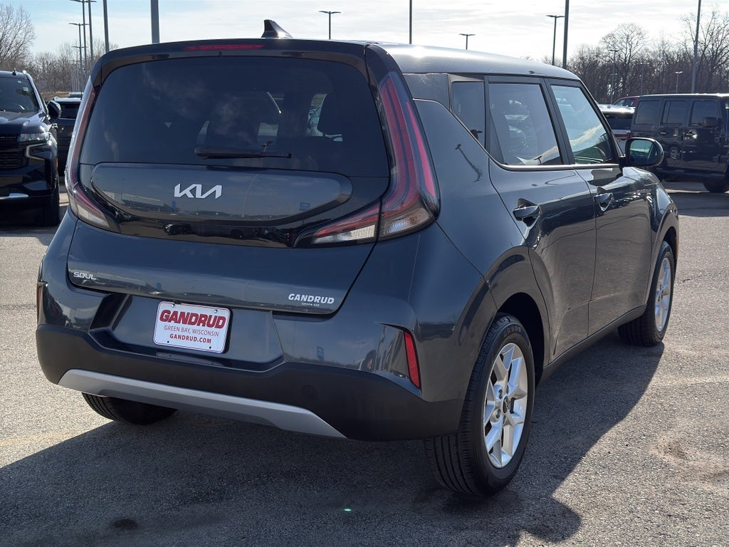 2024 Kia Soul LX