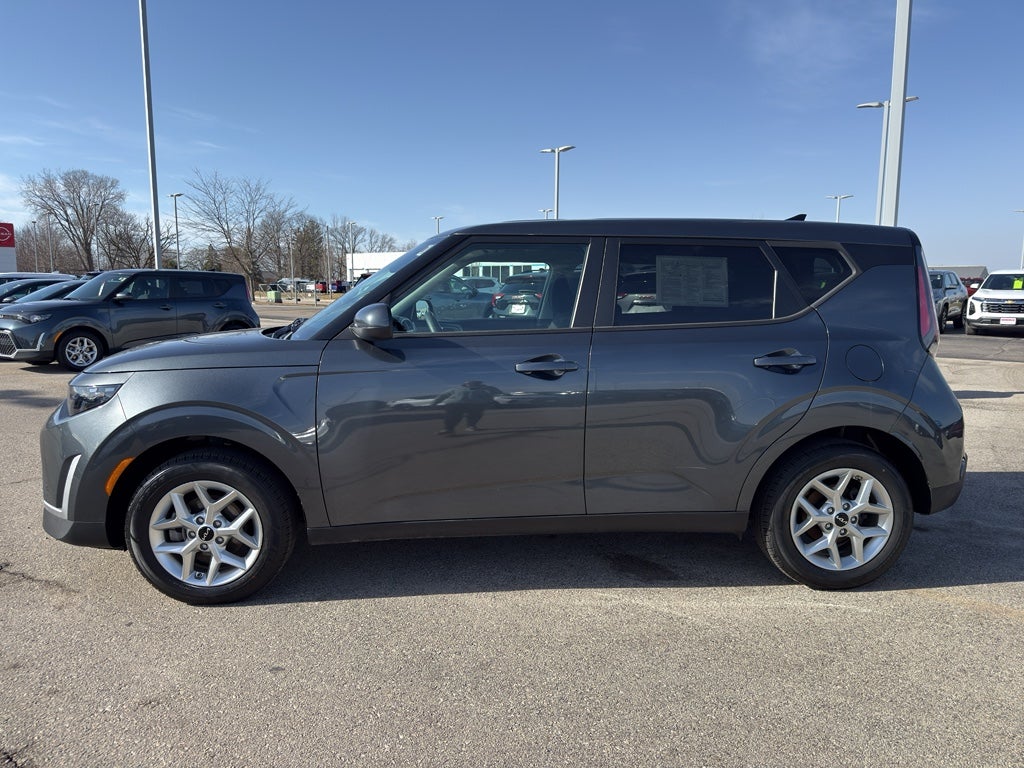 2024 Kia Soul LX