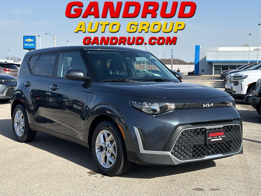 2024 Kia Soul LX