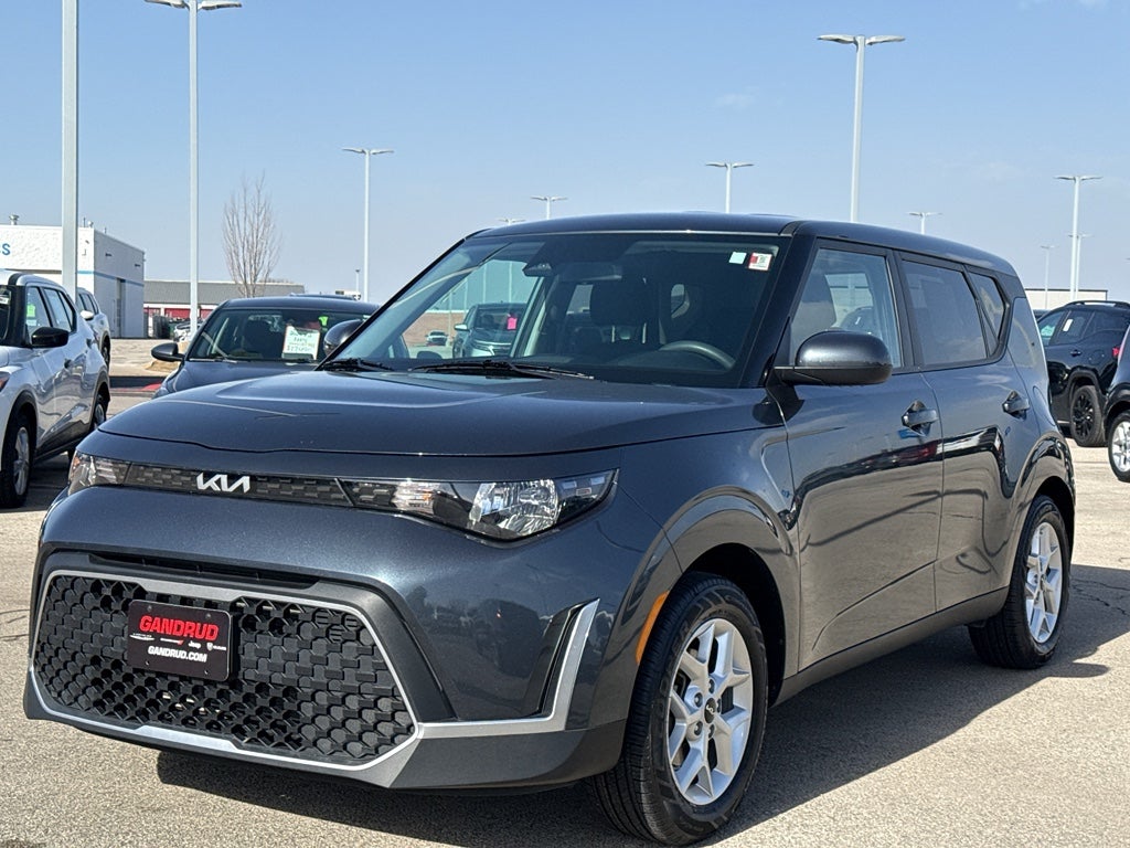 2024 Kia Soul LX