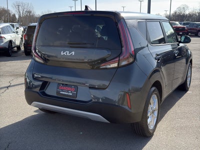 2024 Kia Soul LX