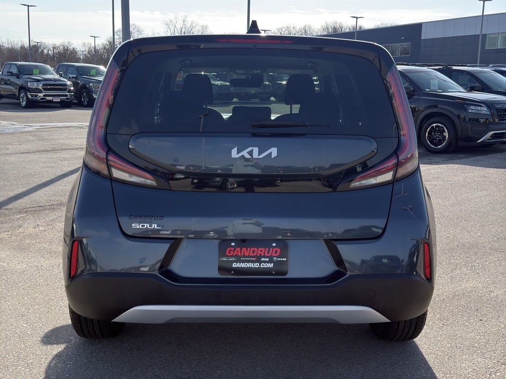 2024 Kia Soul LX