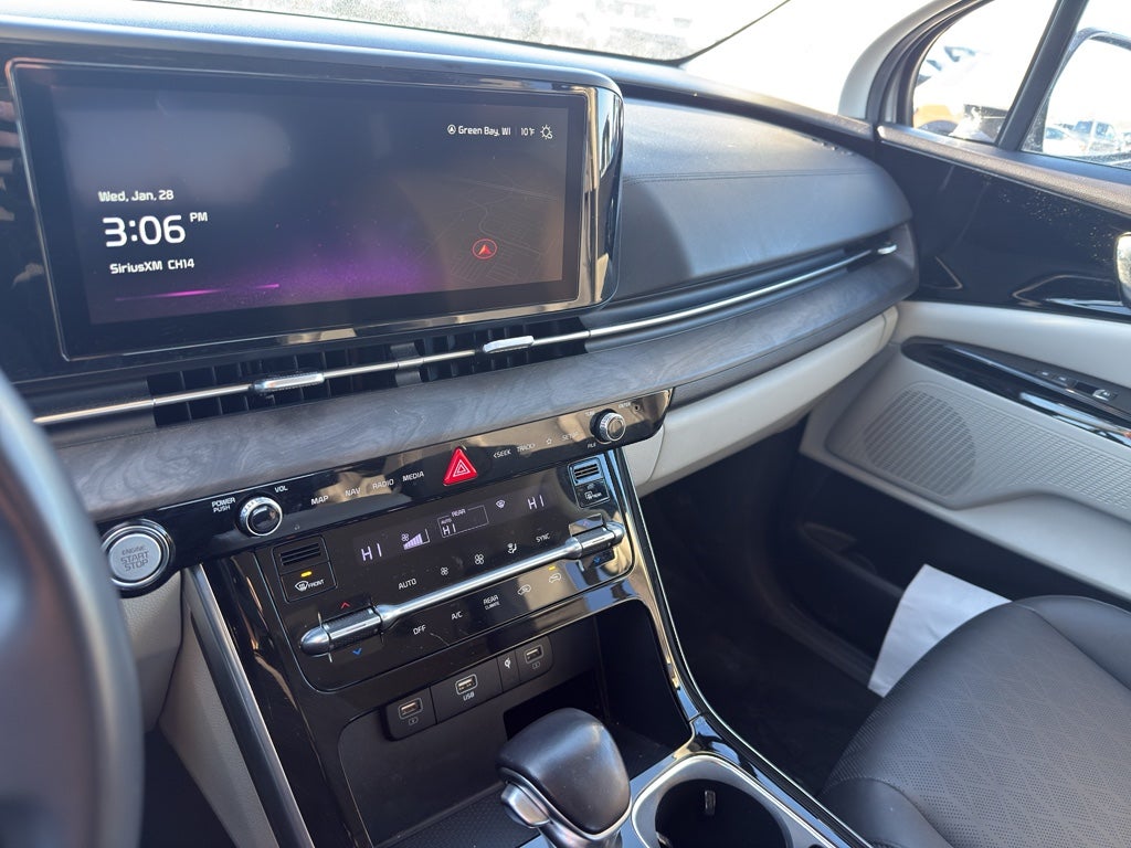 2024 Kia Carnival EX