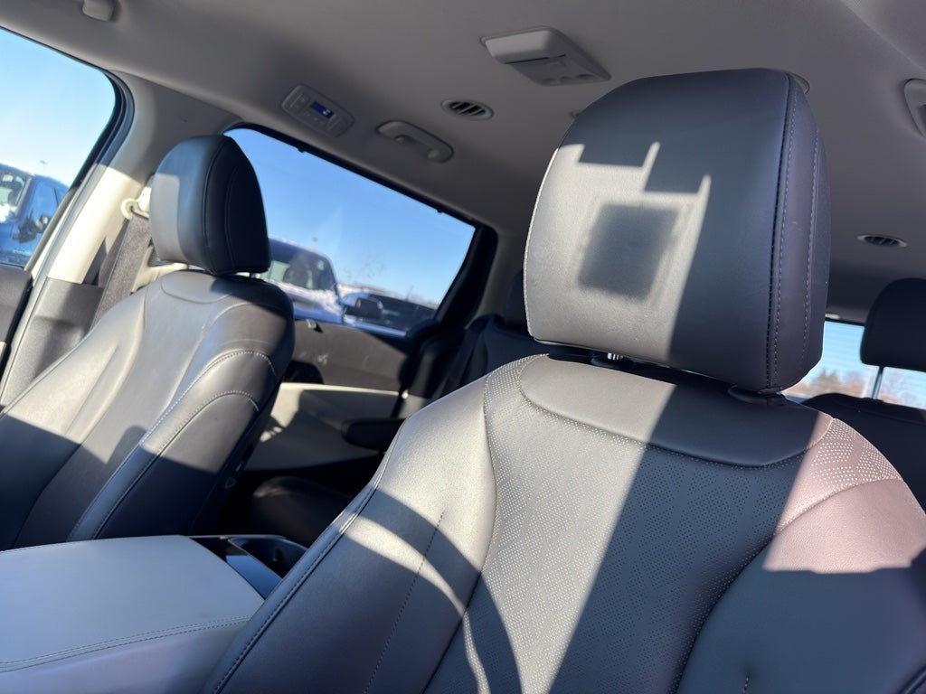 2024 Kia Carnival EX