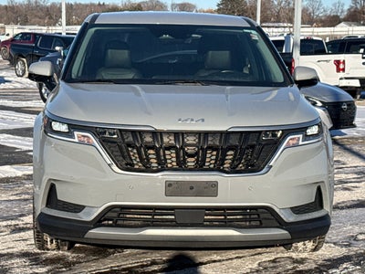 2024 Kia Carnival EX