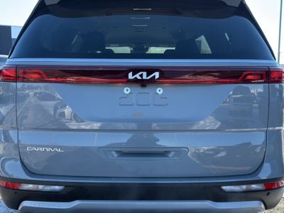 2024 Kia Carnival EX