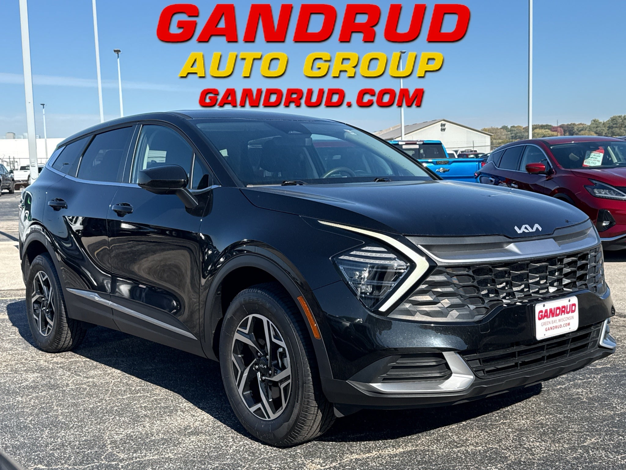 2024 Kia Sportage
