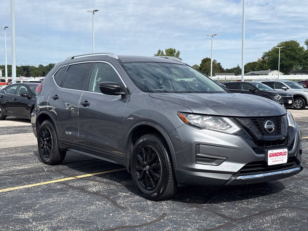 2018 Nissan Rogue