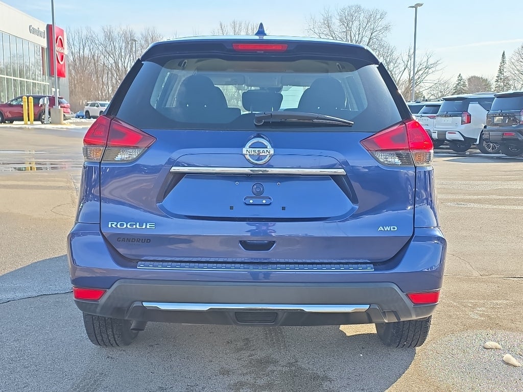 2019 Nissan Rogue S