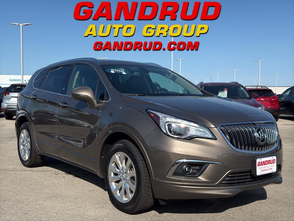 2018 Buick Envision Essence FWD's photo