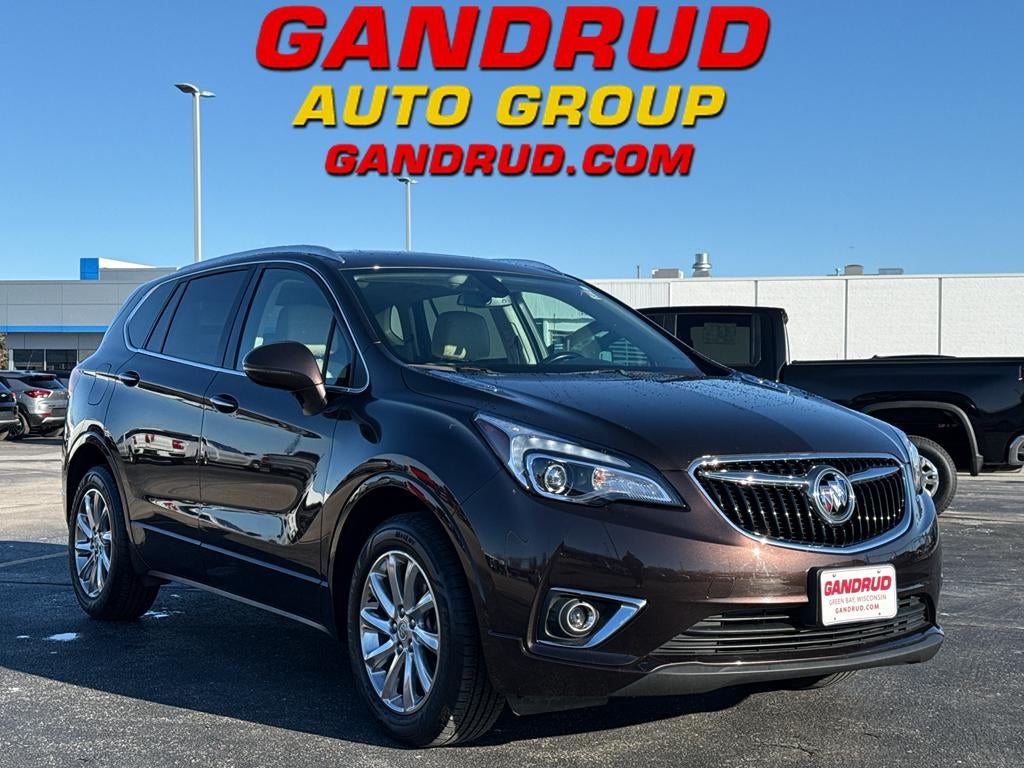 2020 Buick Envision Essence