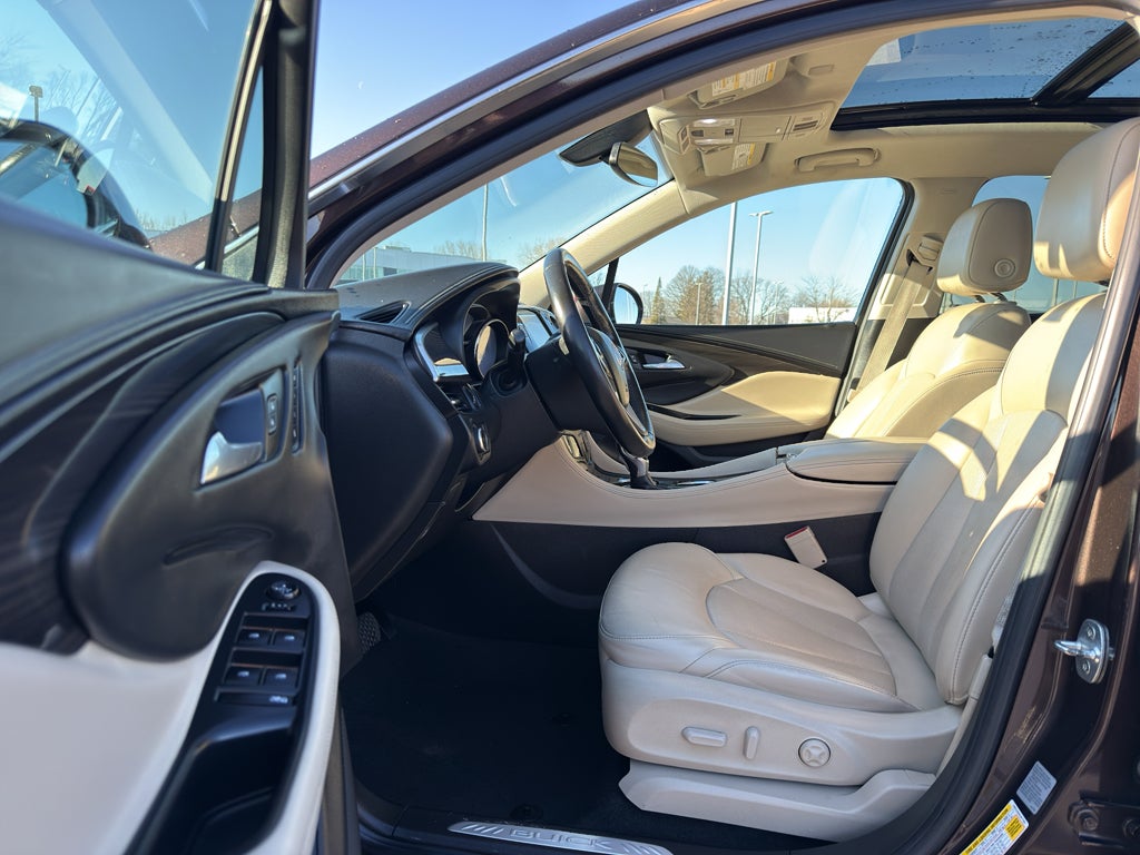 2020 Buick Envision Essence