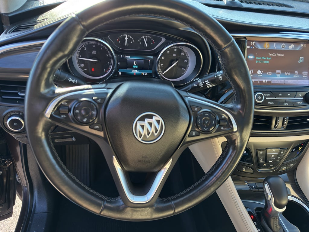 2020 Buick Envision Essence