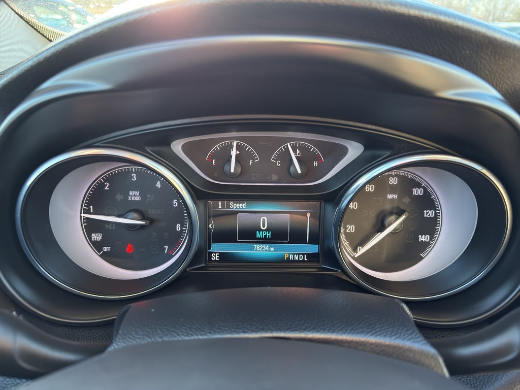 2020 Buick Envision Essence