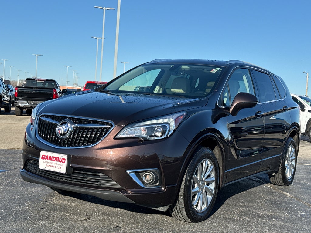 2020 Buick Envision Essence