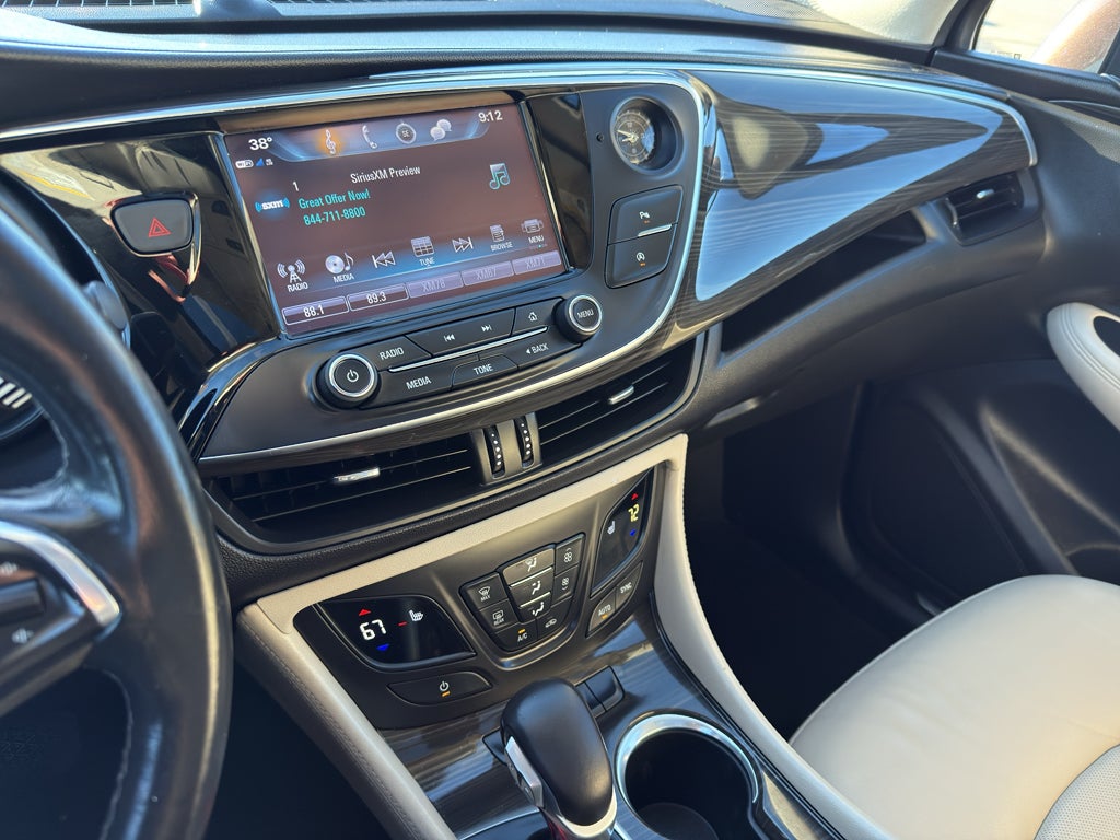 2020 Buick Envision Essence