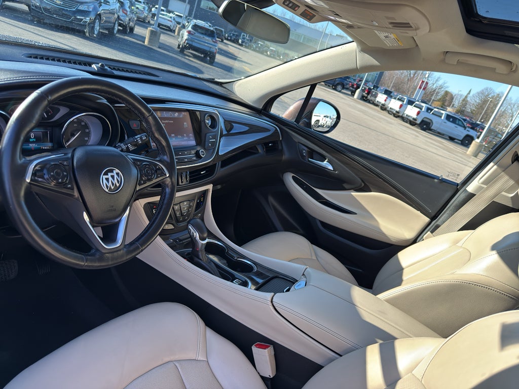 2020 Buick Envision Essence