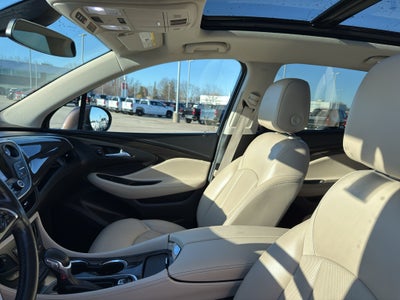 2020 Buick Envision Essence