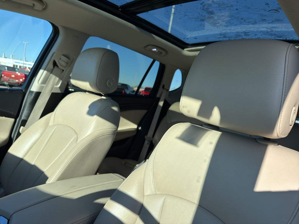 2020 Buick Envision Essence
