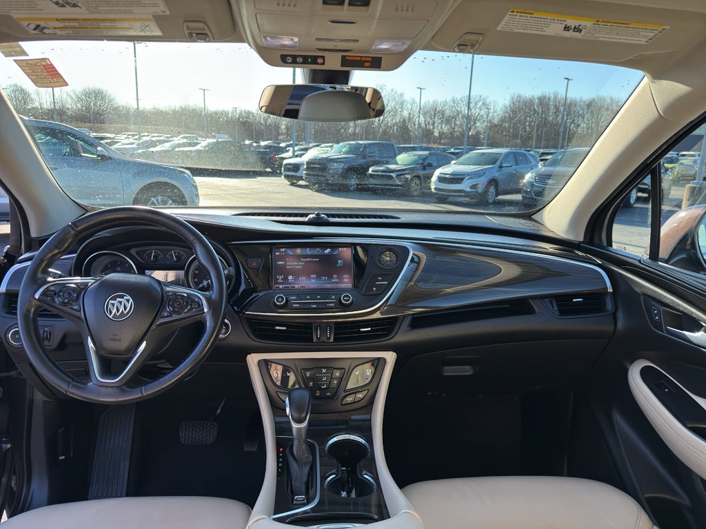 2020 Buick Envision Essence