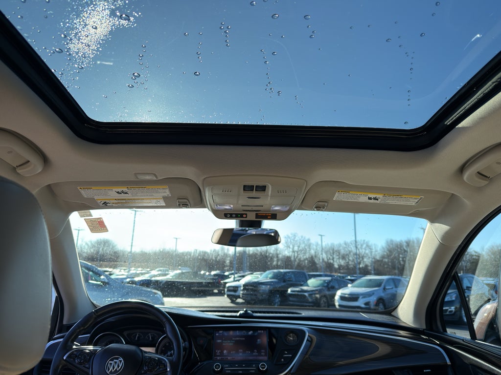 2020 Buick Envision Essence