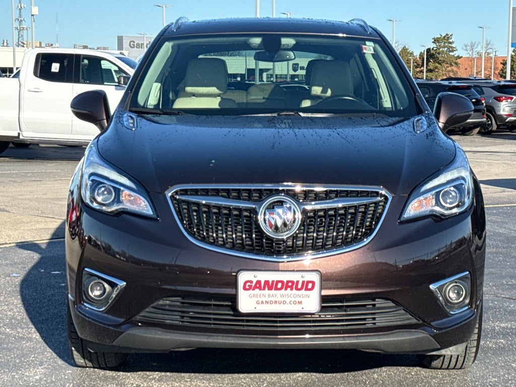 2020 Buick Envision Essence