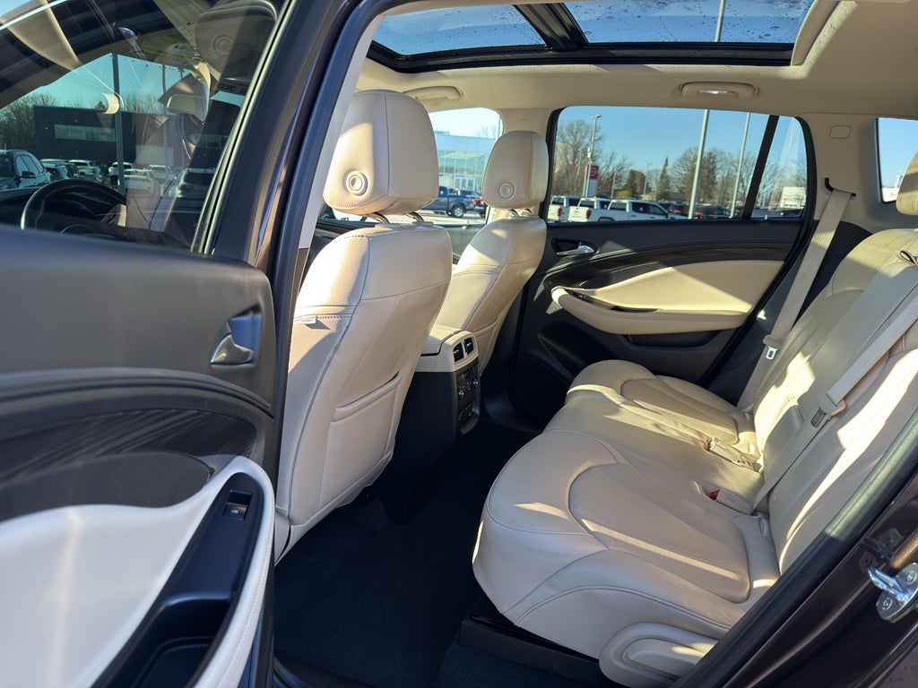 2020 Buick Envision Essence