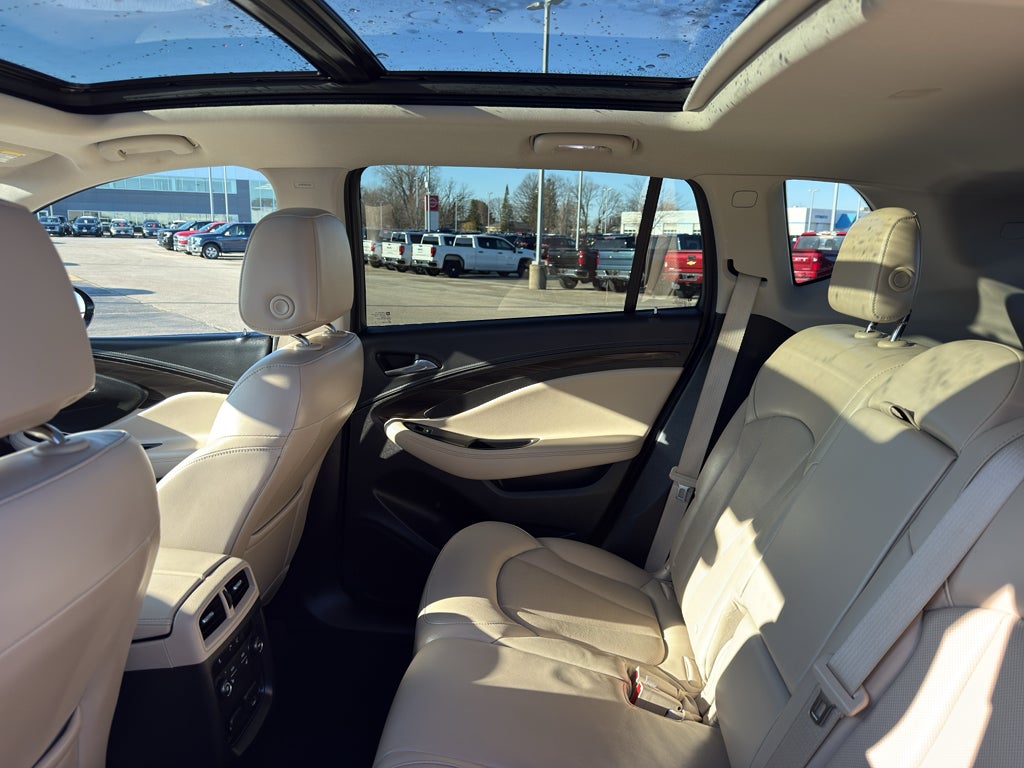 2020 Buick Envision Essence