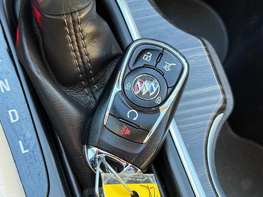 2020 Buick Envision Essence