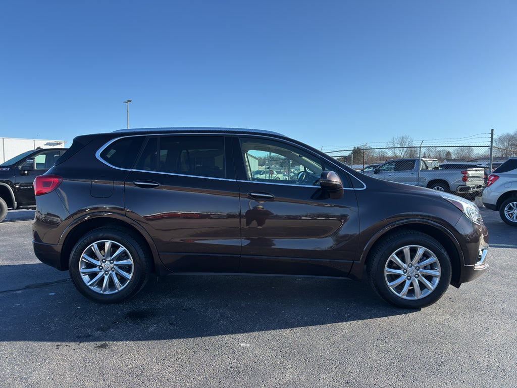 2020 Buick Envision Essence