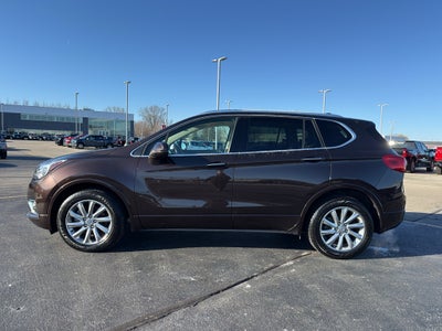 2020 Buick Envision Essence