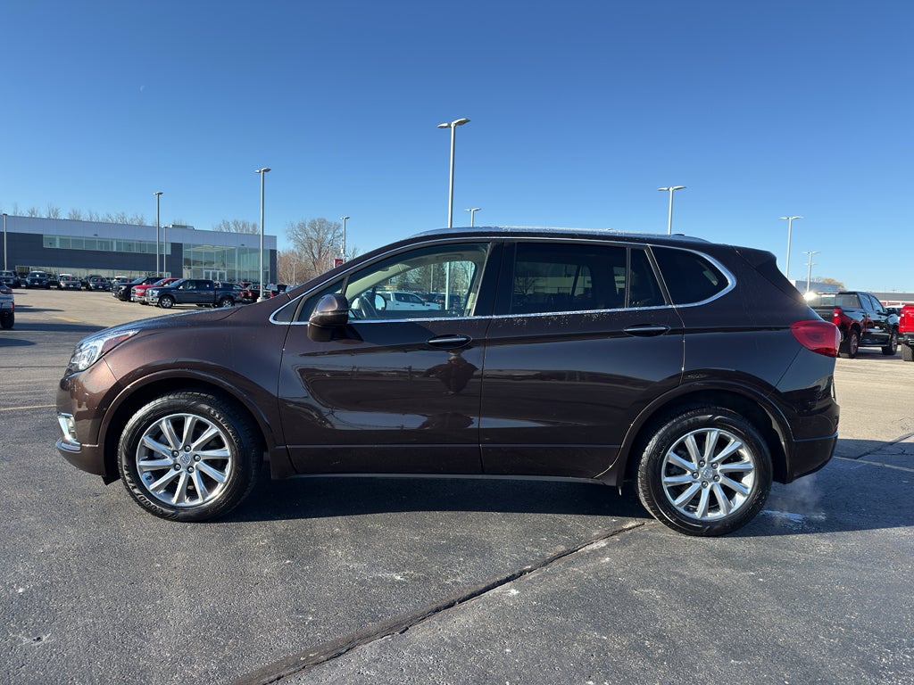2020 Buick Envision Essence