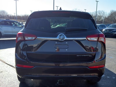 2020 Buick Envision Essence