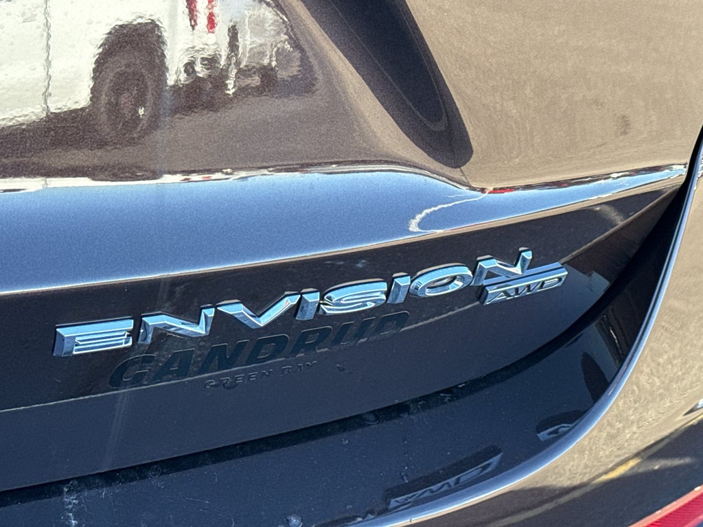 2020 Buick Envision Essence