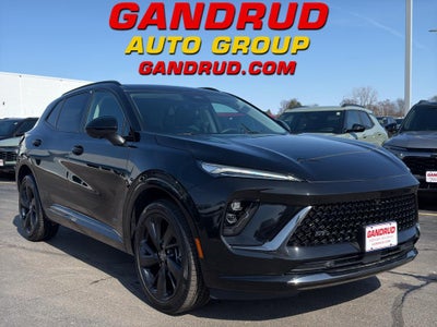 2025 Buick Envision Sport Touring