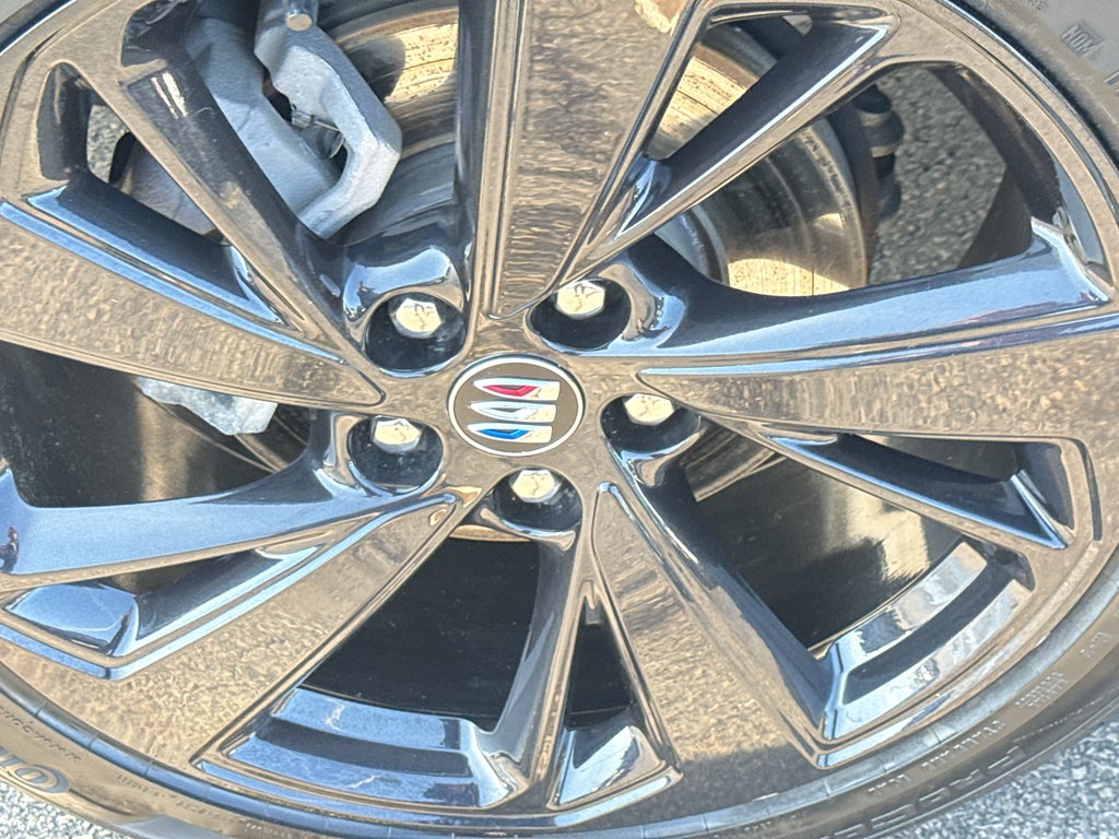 2025 Buick Envision Sport Touring