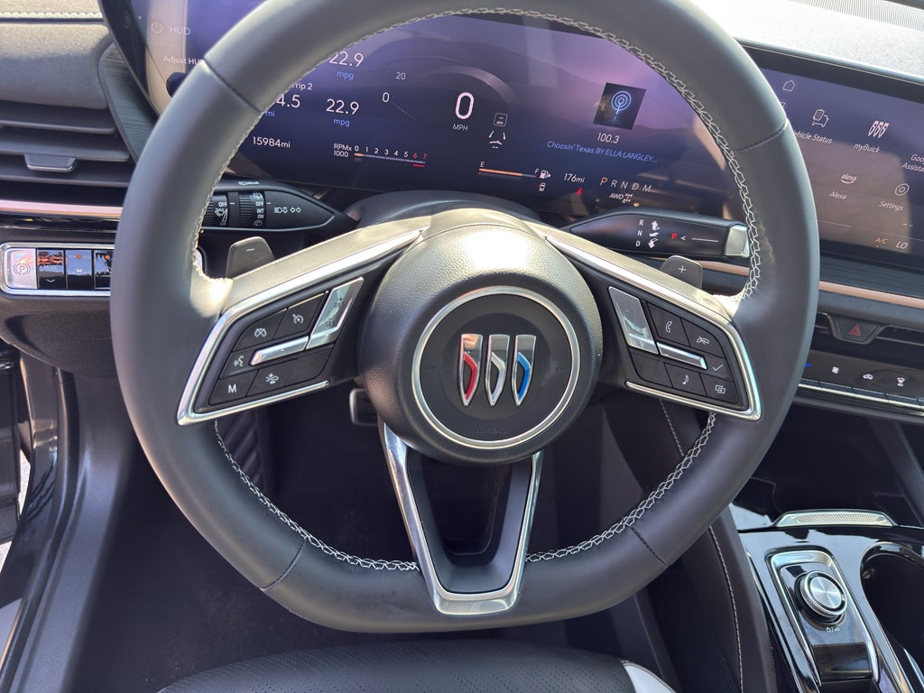 2025 Buick Envision Sport Touring