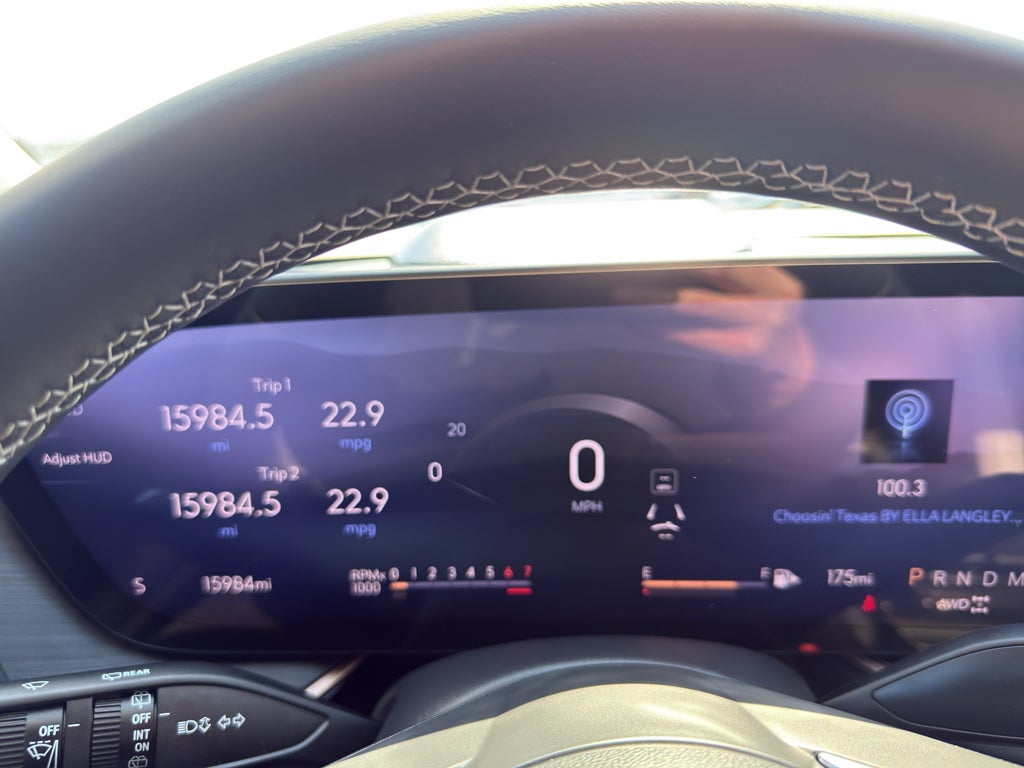 2025 Buick Envision Sport Touring