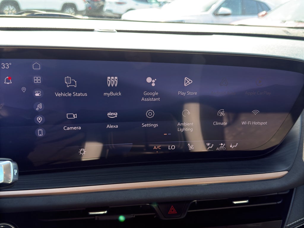 2025 Buick Envision Sport Touring