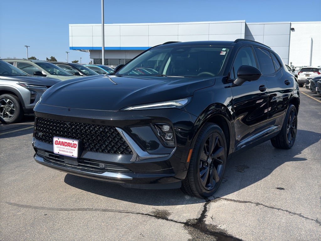 2025 Buick Envision Sport Touring