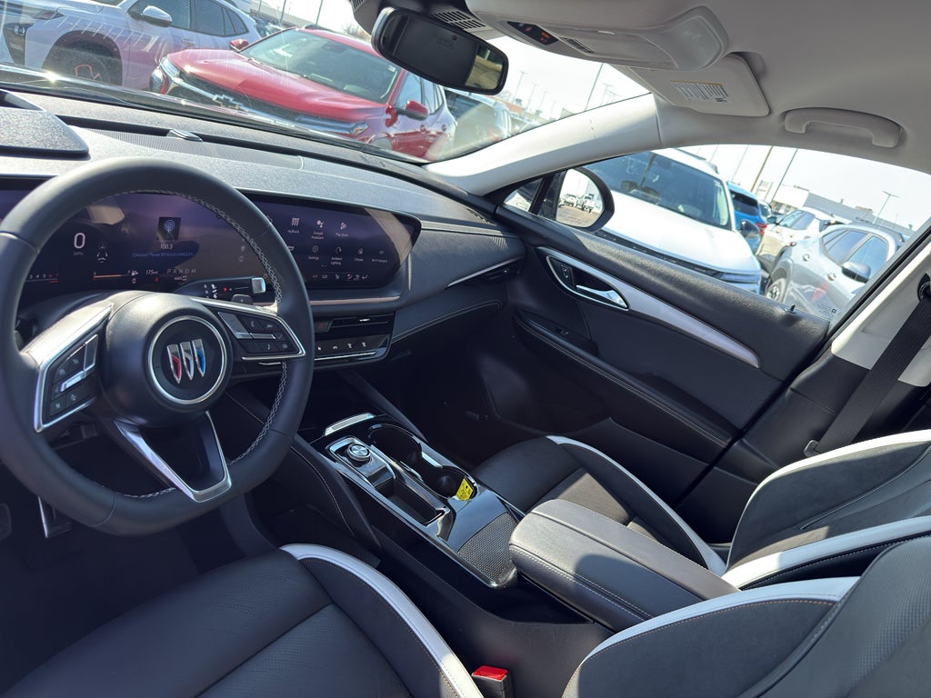 2025 Buick Envision Sport Touring