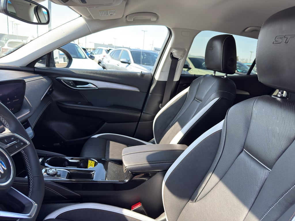 2025 Buick Envision Sport Touring