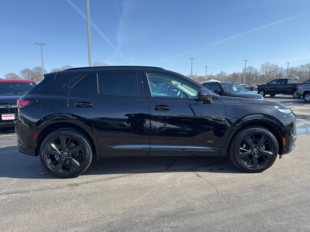 2025 Buick Envision Sport Touring