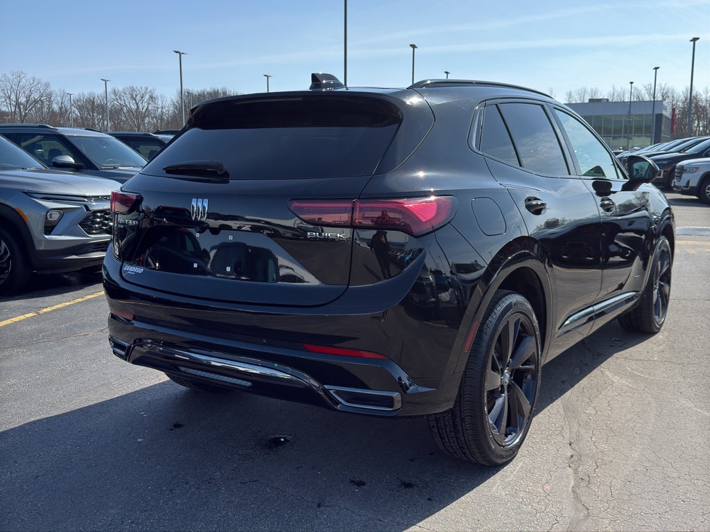 2025 Buick Envision Sport Touring