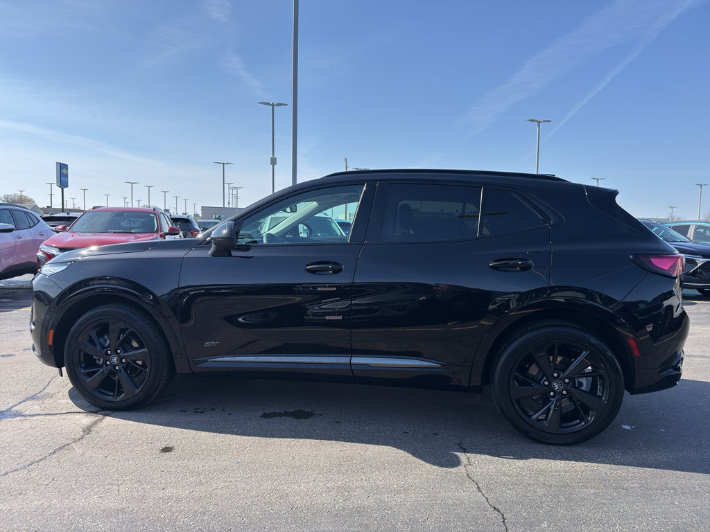 2025 Buick Envision Sport Touring